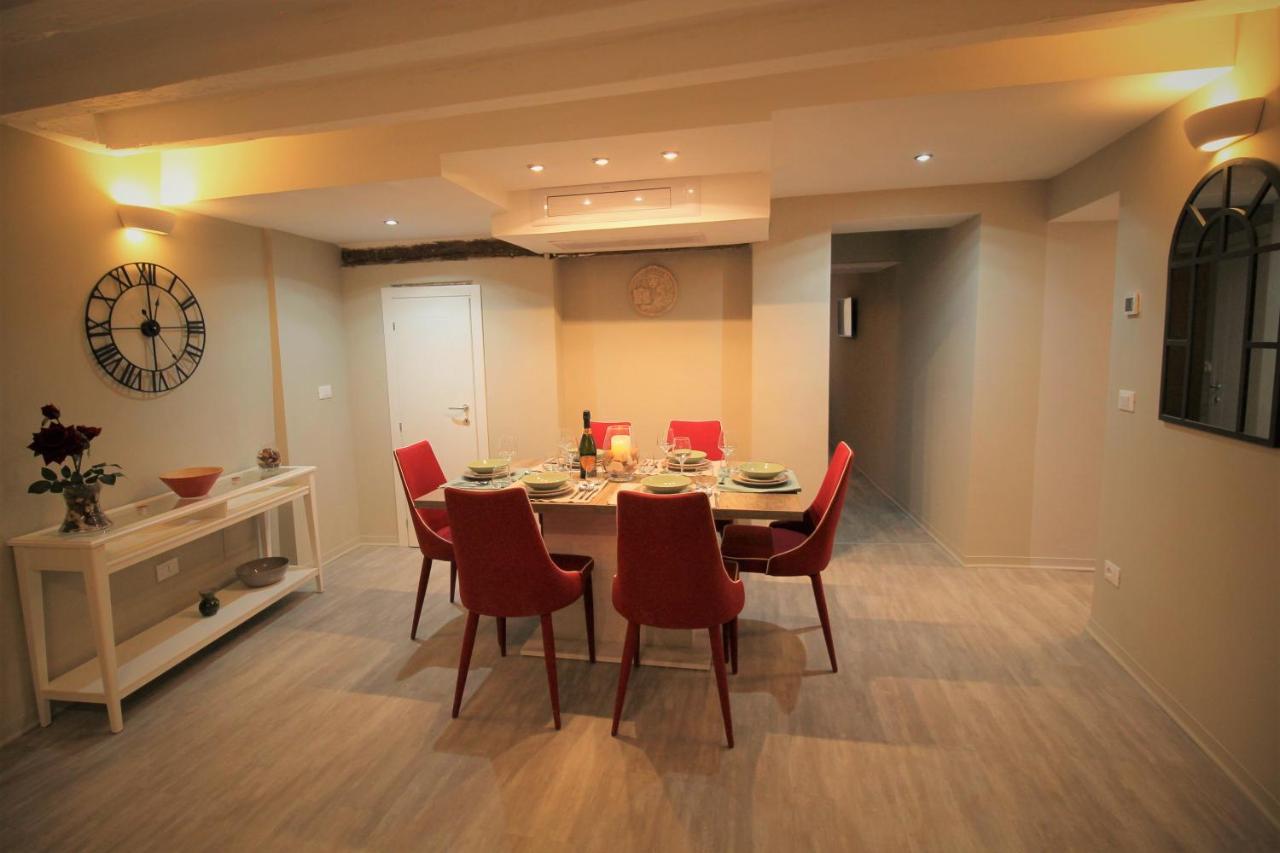 San Marco Fenice 3Bdr 2Bth Apartment Венеция Экстерьер фото