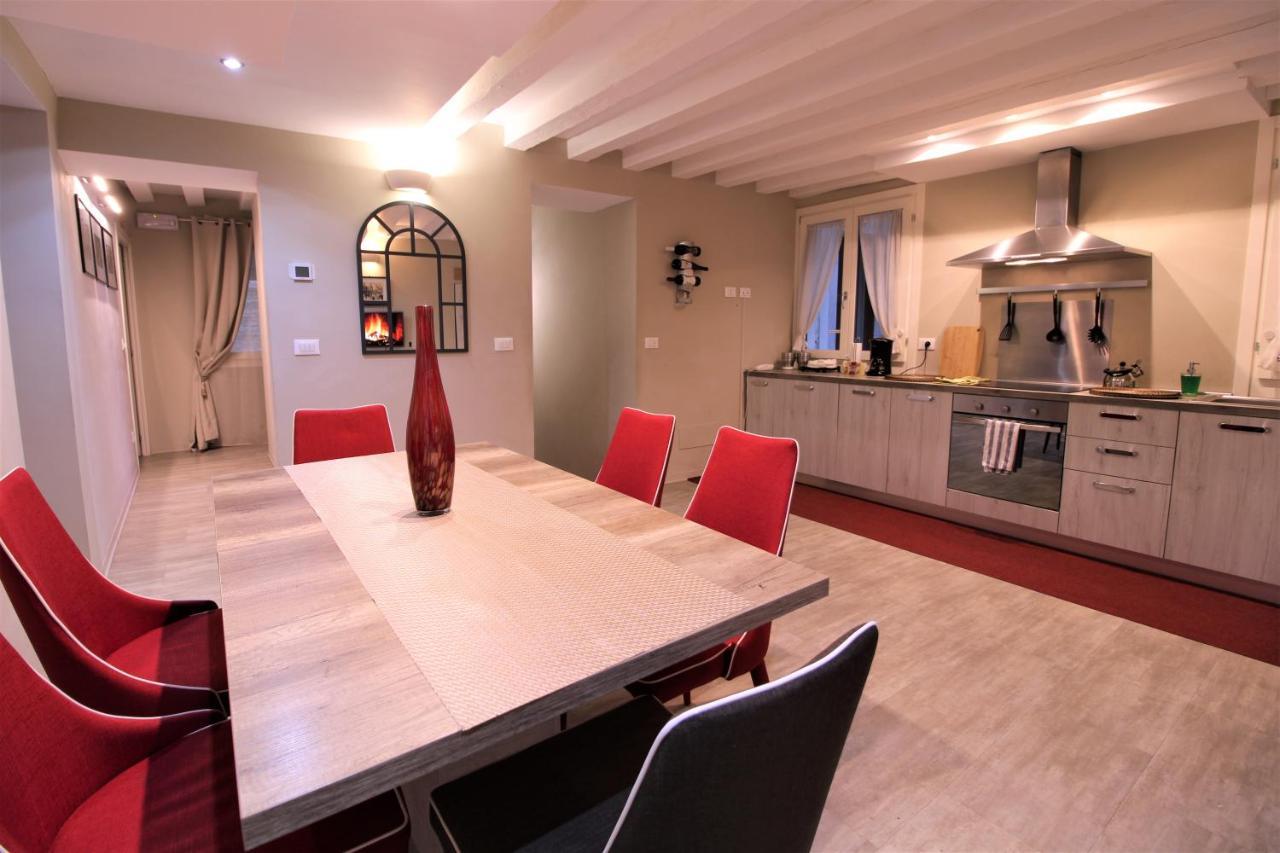 San Marco Fenice 3Bdr 2Bth Apartment Венеция Экстерьер фото