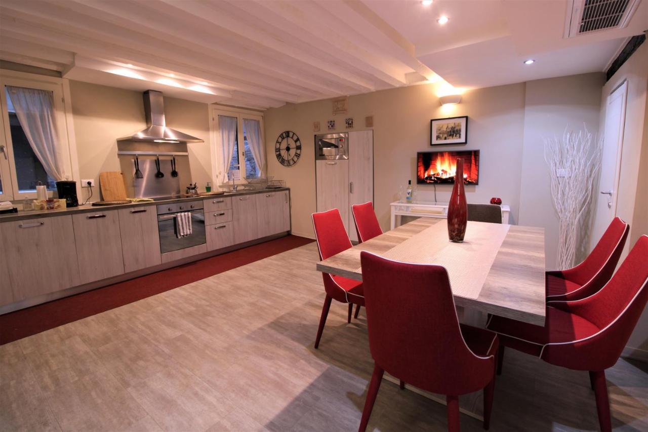 San Marco Fenice 3Bdr 2Bth Apartment Венеция Экстерьер фото